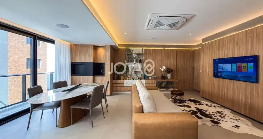 Apartamento com 3 quartos à venda na Rua Dias da Rocha Filho, 1144, Alto da Rua XV, Curitiba