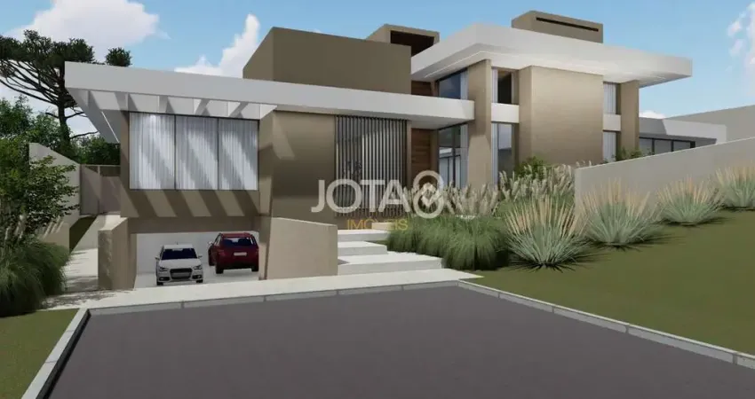 Casa em condomínio fechado com 3 quartos à venda na Rua João Volpe, 1485, Santa Felicidade, Curitiba