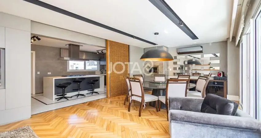 Apartamento com 4 quartos à venda na Rua Doutor Alexandre Gutierrez, 892, Água Verde, Curitiba