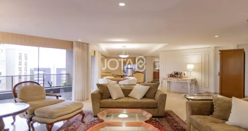Apartamento com 4 quartos à venda na Rua São Pedro, 122, Cabral, Curitiba