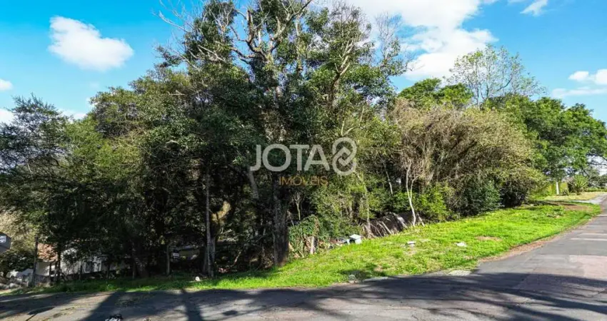 Terreno à venda na Sílvio Brunatto, 299, Santa Felicidade, Curitiba