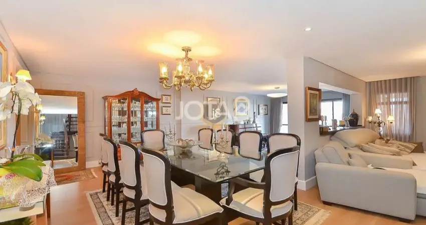 Cobertura com 3 quartos à venda na Rua Lamenha Lins, 539, Batel, Curitiba