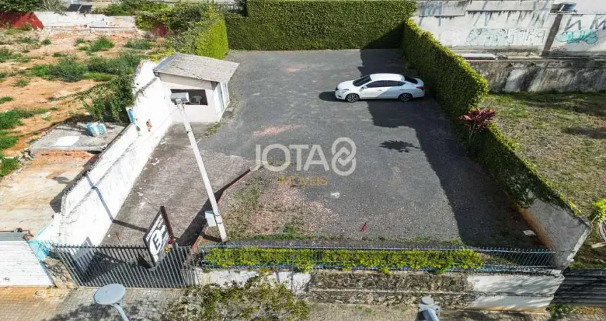 Terreno à venda na Rua Teffe, 493, Bom Retiro, Curitiba