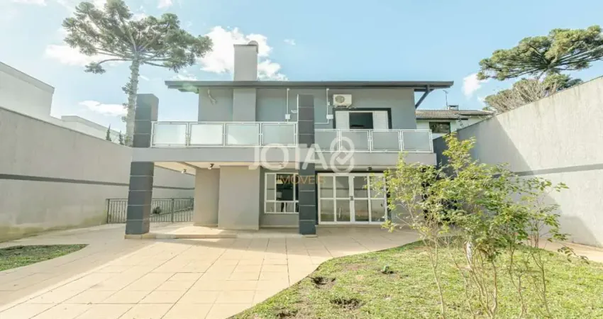 Casa com 5 quartos para alugar na Rua Luiz Alberti, 311, Campo Comprido, Curitiba