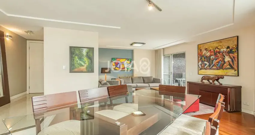 Apartamento com 3 quartos à venda na Rua Bom Jesus, 48, Cabral, Curitiba