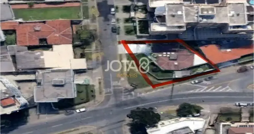 Terreno à venda na Rua Cândido Xavier, 835, Água Verde, Curitiba