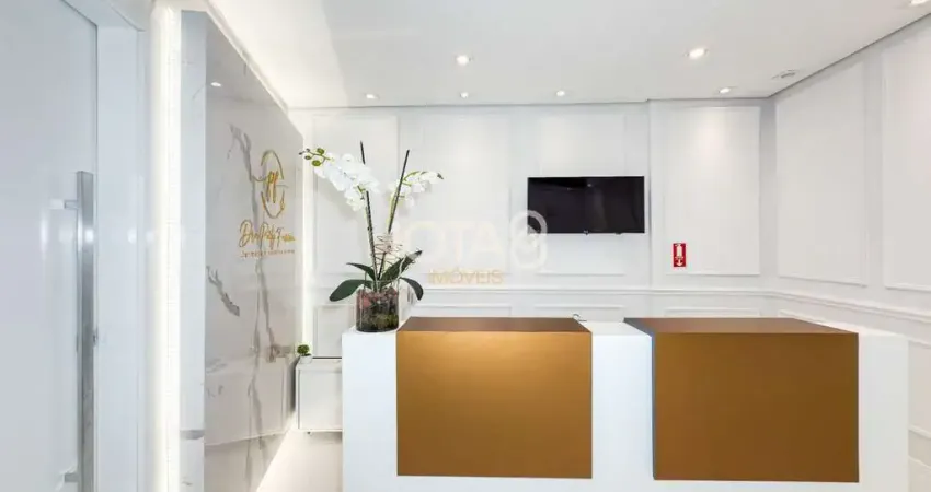 Ponto comercial com 2 salas à venda na Rua Padre Anchieta, 2540, Bigorrilho, Curitiba