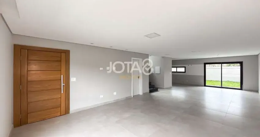 Casa em condomínio fechado com 3 quartos à venda na Rua Irma Schreiner Maran, 503, Santa Cândida, Curitiba