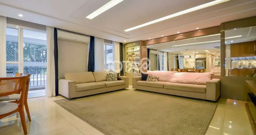 Apartamento com 3 quartos à venda na Rua Vereador Garcia Rodrigues Velho, 140, Cabral, Curitiba