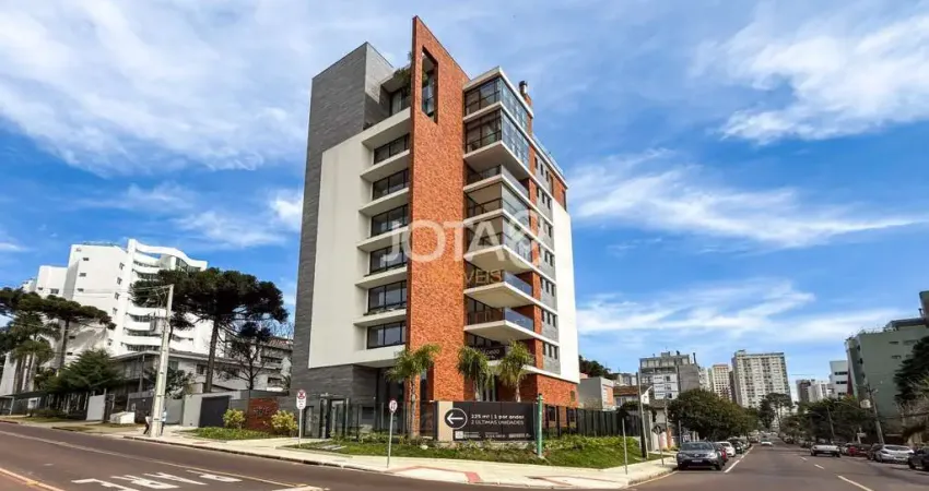 Apartamento com 3 quartos à venda na Rua Professor Arthur Loyola, 255, Cabral, Curitiba