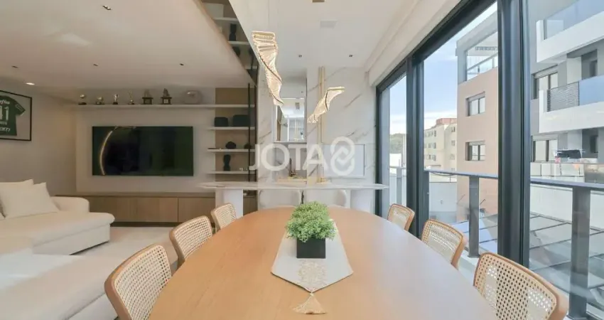 Apartamento com 3 quartos para alugar na Rua Dias da Rocha Filho, 1144, Alto da Rua XV, Curitiba