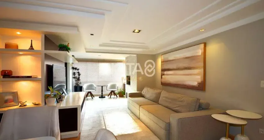 Apartamento com 3 quartos à venda na Rua Professor Pedro Viriato Parigot de Souza, 2664, Ecoville, Curitiba