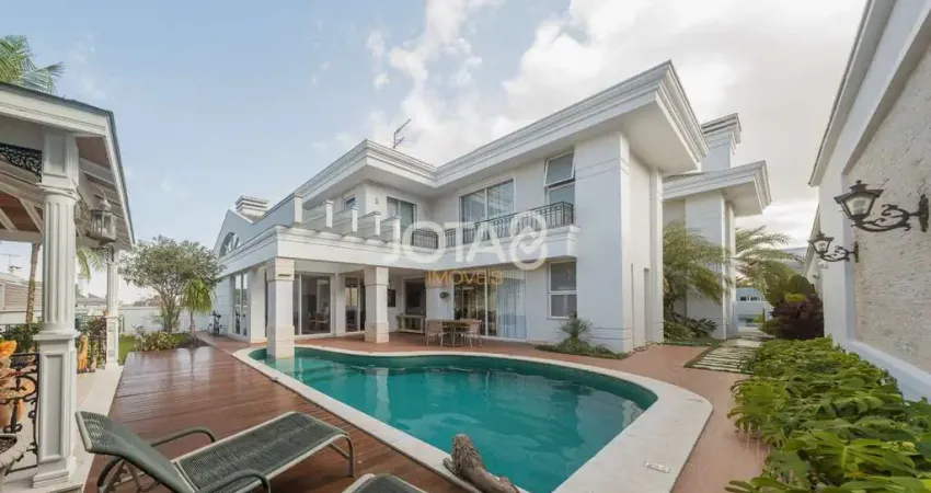 Casa em condomínio fechado com 4 quartos à venda na Rua Luiz Augusto Marckmann Grocoske, 1809, Campo Comprido, Curitiba