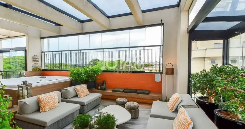 Cobertura com 3 quartos à venda na Rua Paulo Gorski, 2165, Ecoville, Curitiba