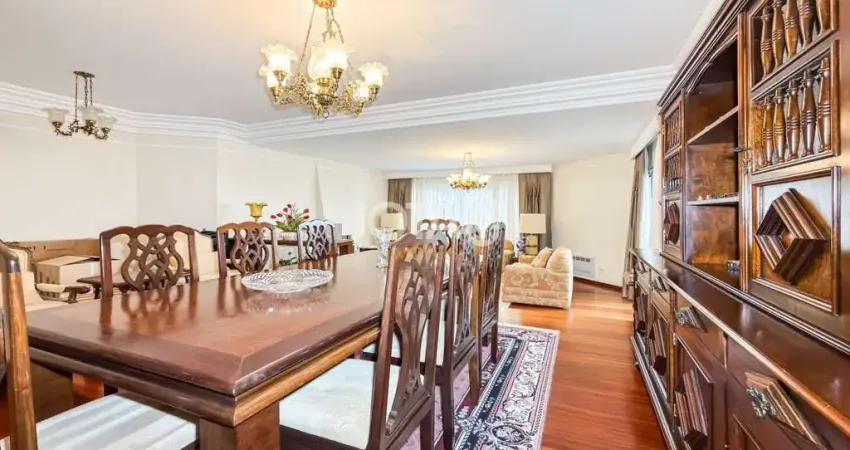 Apartamento com 3 quartos à venda na Rua Doutor Alexandre Gutierrez, 863, Batel, Curitiba