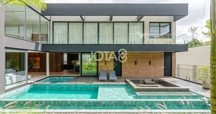 Casa em condomínio fechado com 3 quartos à venda na Rua Soldado Giovani Dal' Negro, 270, Campo Comprido, Curitiba