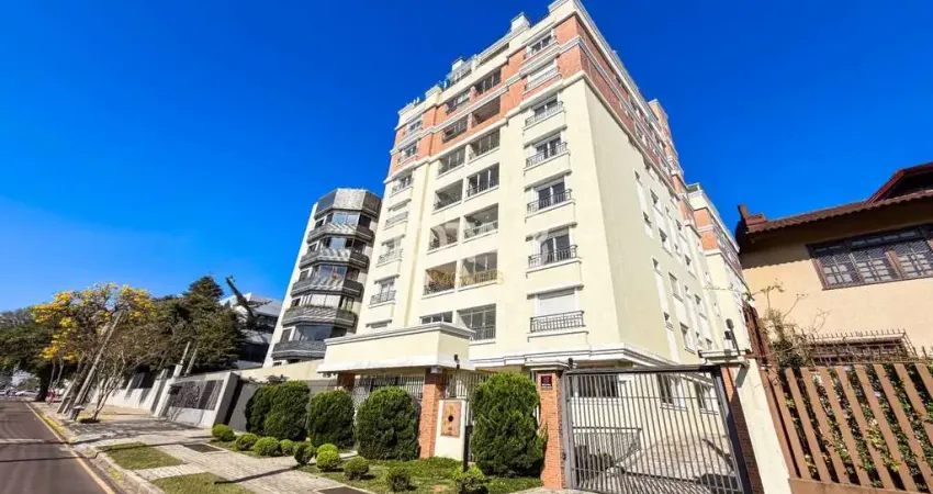 Apartamento com 3 quartos à venda na Rua José de Alencar, 1569, Juvevê, Curitiba