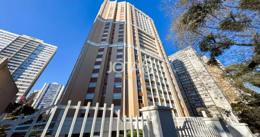 Apartamento com 4 quartos à venda na Rua Padre Agostinho, 1835, Bigorrilho, Curitiba