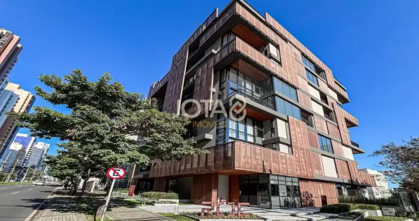 Cobertura com 3 quartos à venda na Rua Francisco Rocha, 165, Batel, Curitiba