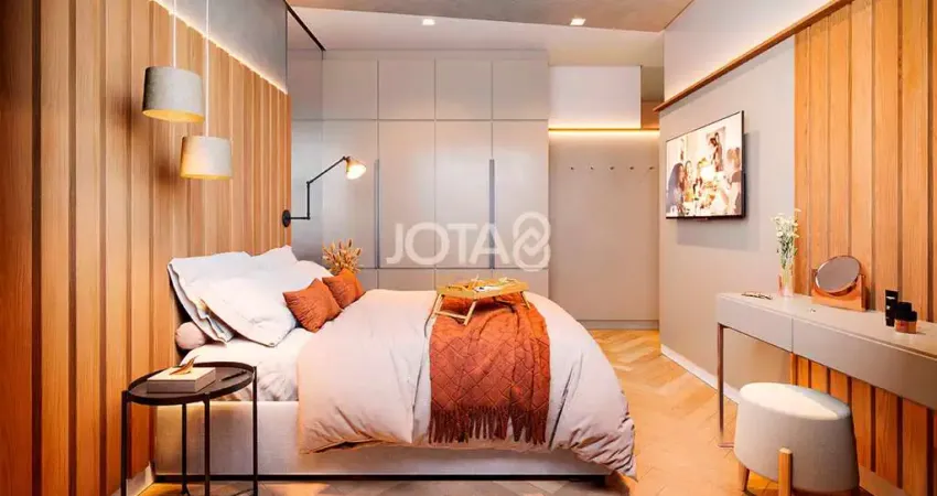Apartamento com 3 quartos à venda na Rua Jerônimo Durski, 1624, Bigorrilho, Curitiba