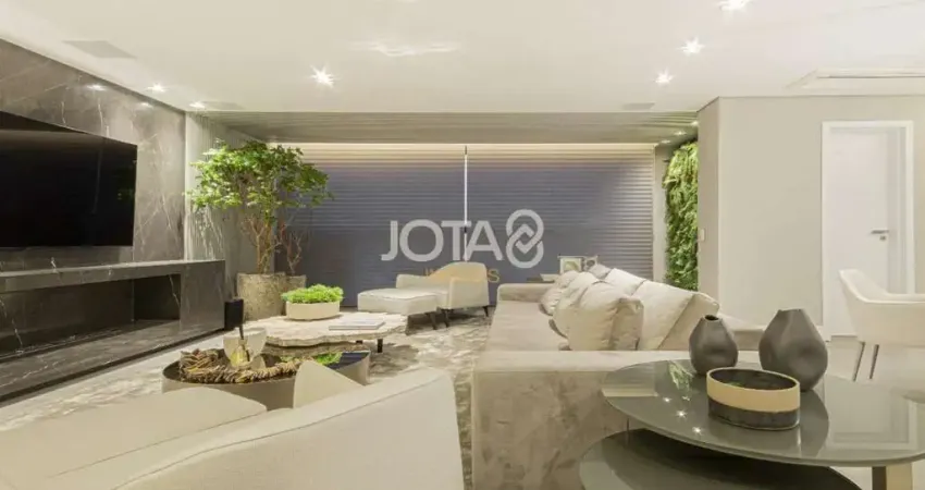 Cobertura com 4 quartos à venda na Rua Quintino Bocaiúva, 280, Cabral, Curitiba