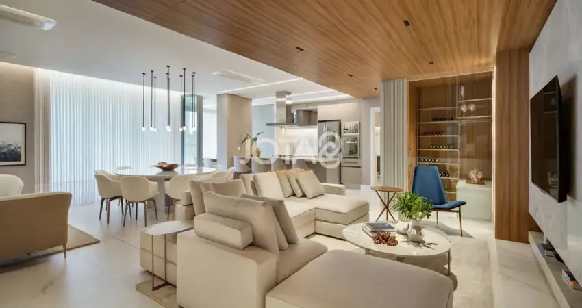 Apartamento com 4 quartos à venda na Clara Vendramim, 405, Ecoville, Curitiba