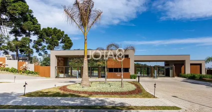 Terreno em condomínio fechado à venda na Celso Carneiro de Souza, 315, Santa Felicidade, Curitiba