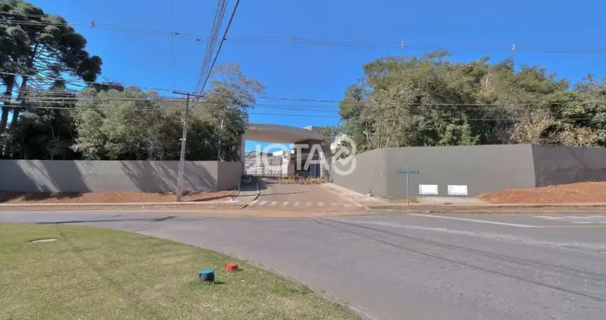 Terreno em condomínio fechado à venda na Rua João Volpe, 1485, Santa Felicidade, Curitiba