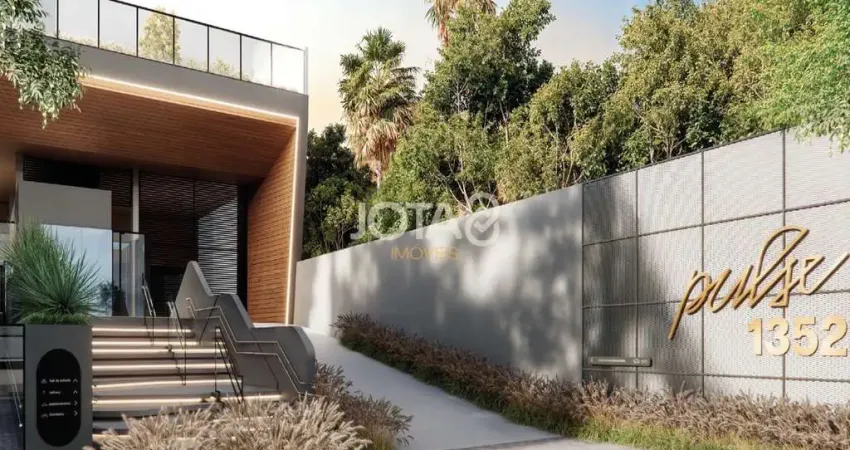 Apartamento com 1 quarto à venda na Rua Guilherme Pugsley, 1351, Água Verde, Curitiba