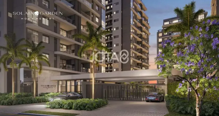 Apartamento com 3 quartos à venda na Rua José Izidoro Biazetto, 1020, Ecoville, Curitiba