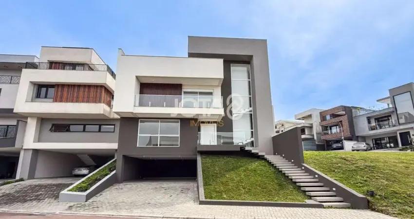 Casa em condomínio fechado com 3 quartos à venda na Rua Francisco Zuneda Ferreira da Costa, 297, Bairro Alto, Curitiba