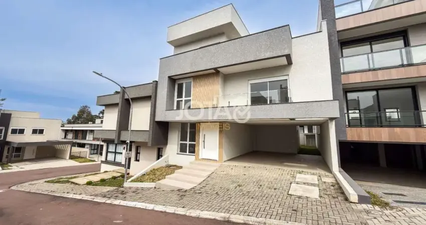 Casa em condomínio fechado com 3 quartos à venda na Rua Francisco Zuneda Ferreira da Costa, 297, Bairro Alto, Curitiba