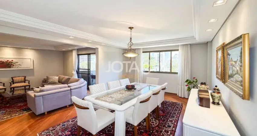 Apartamento com 4 quartos à venda na Rua Martim Afonso, 801, Mercês, Curitiba