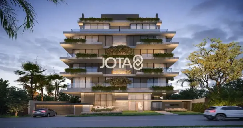 Apartamento com 3 quartos à venda na Rua Hermes Fontes, 431, Batel, Curitiba