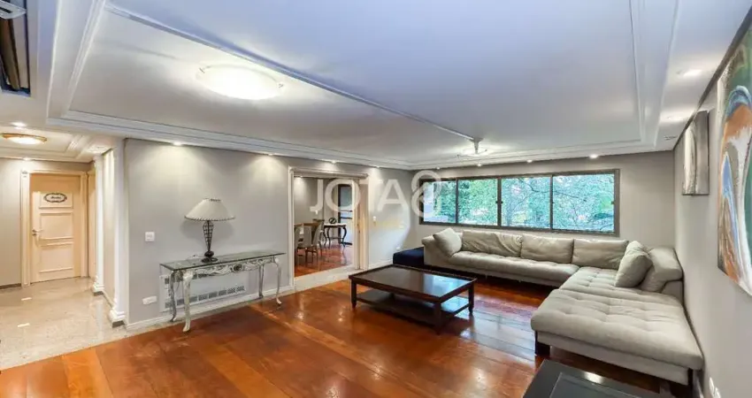 Apartamento com 3 quartos à venda na Avenida Iguaçu, 3000, Água Verde, Curitiba