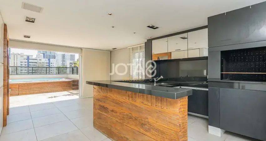 Cobertura com 2 quartos à venda na Rua Monsenhor Manoel Vicente, 576, Água Verde, Curitiba