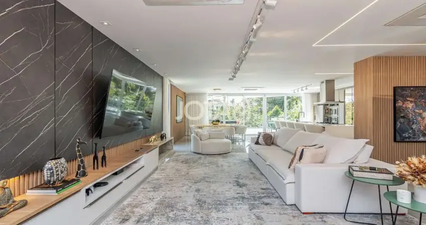 Casa em condomínio fechado com 3 quartos à venda na Rua Luiz Zilli, 412, Campo Comprido, Curitiba