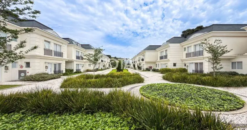 Casa em condomínio fechado com 3 quartos à venda na Rua Professor Dario Garcia, 500, Vista Alegre, Curitiba