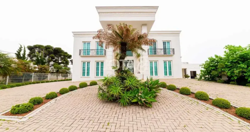 Casa em condomínio fechado com 5 quartos para alugar na Concriz, 190, São Braz, Curitiba