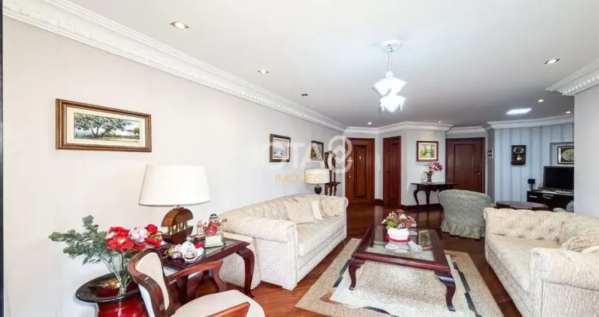 Apartamento com 4 quartos à venda na Rua Bruno Filgueira, 2054, Bigorrilho, Curitiba