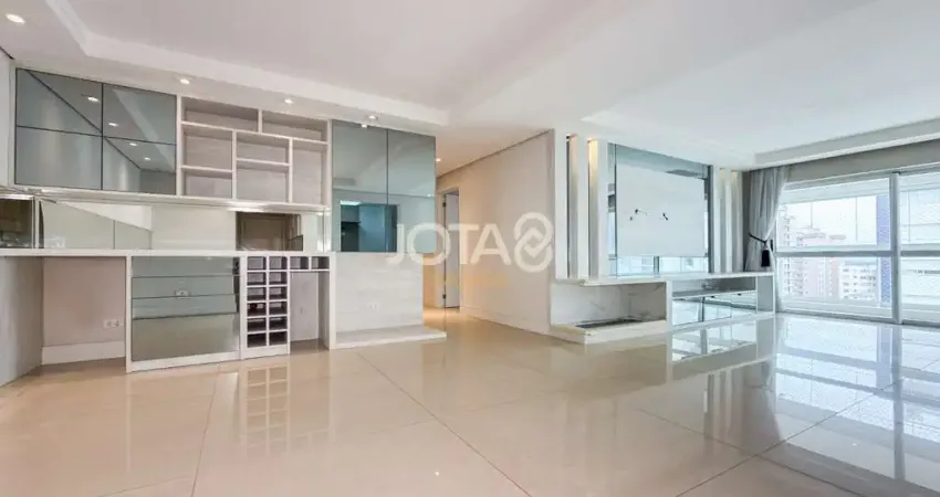 Apartamento com 3 quartos à venda na Rua Romédio Dorigo, 85, Água Verde, Curitiba