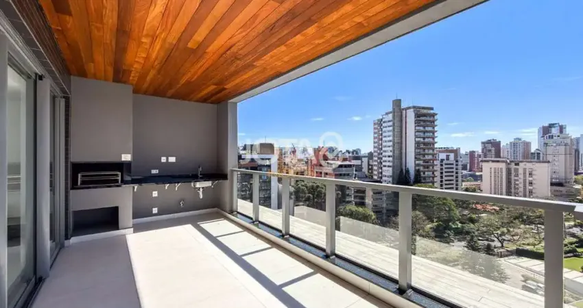 Cobertura com 3 quartos à venda na Rua Alferes Ângelo Sampaio, 1783, Batel, Curitiba