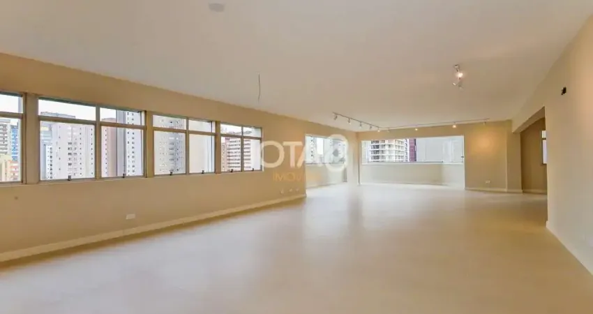 Apartamento com 4 quartos à venda na Rua Coronel Dulcídio, 1239, Batel, Curitiba