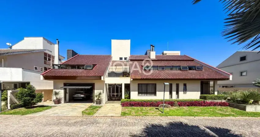 Casa em condomínio fechado com 5 quartos à venda na Rua Álvaro Alvim, 244, Seminário, Curitiba