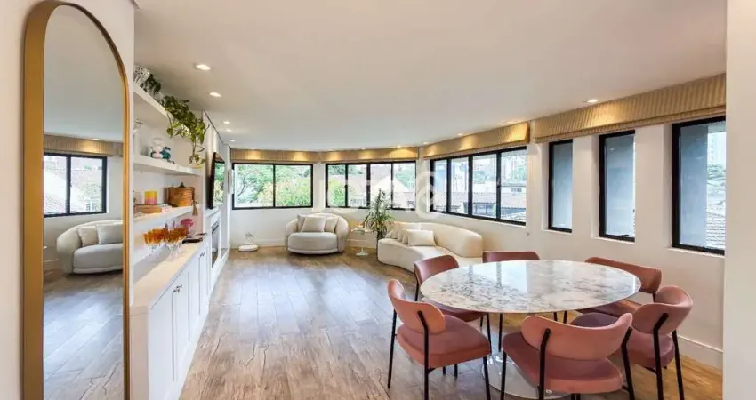 Apartamento com 2 quartos à venda na Rua São Pedro, 590, Cabral, Curitiba