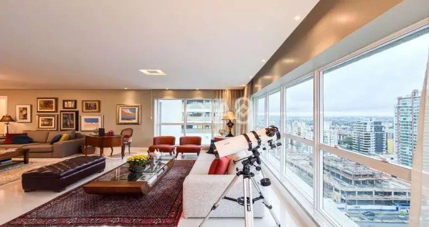 Apartamento com 3 quartos à venda na Rua Professor Guido Straube, 52, Água Verde, Curitiba