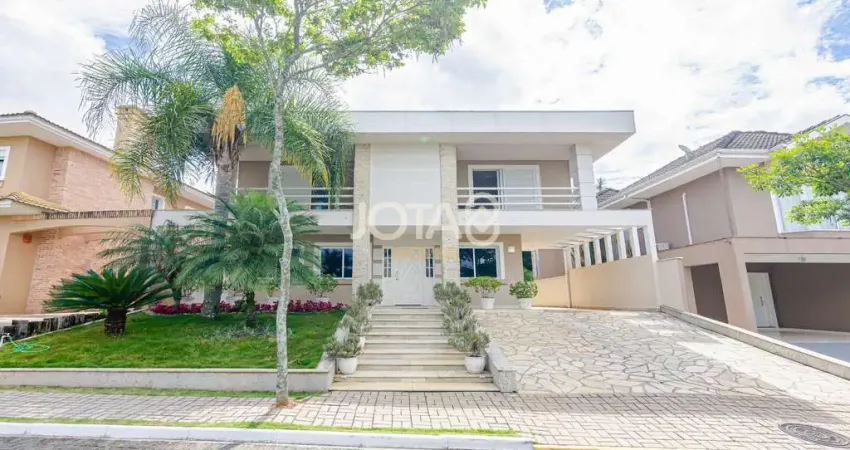 Casa em condomínio fechado com 4 quartos para alugar na Rua Eduardo Sprada, 3801, Campo Comprido, Curitiba