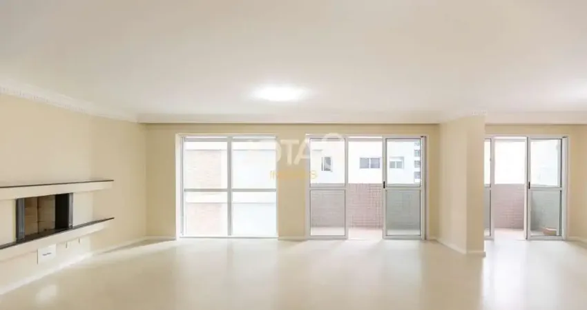 Apartamento com 3 quartos à venda na Dr Manoel Pedro, 325, Cabral, Curitiba