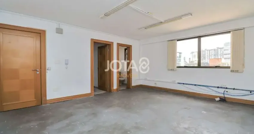 Ponto comercial com 3 salas para alugar na Rua da Glória, 393, Centro Cívico, Curitiba