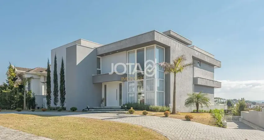 Casa em condomínio fechado com 4 quartos à venda na das Garças, 77, Alphaville Graciosa, Pinhais